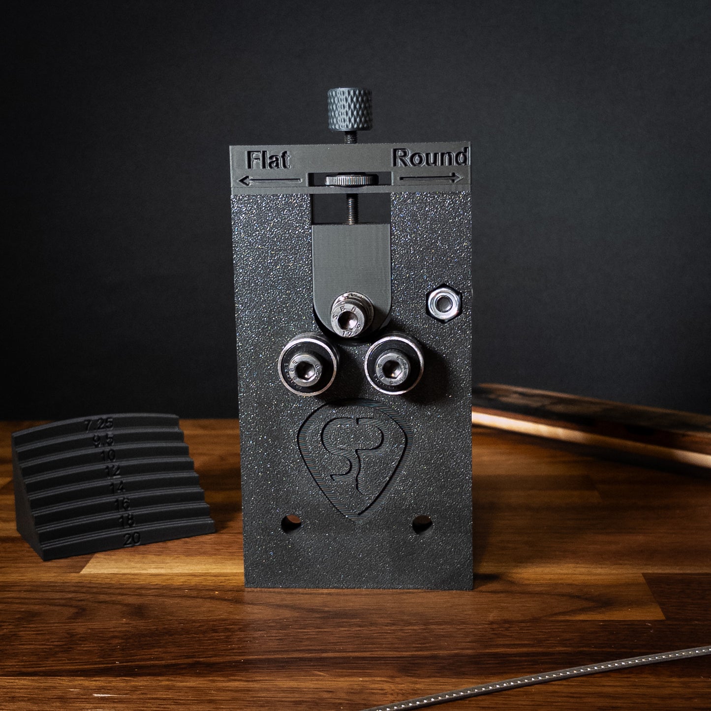 Fret Wire Bender & Straightener