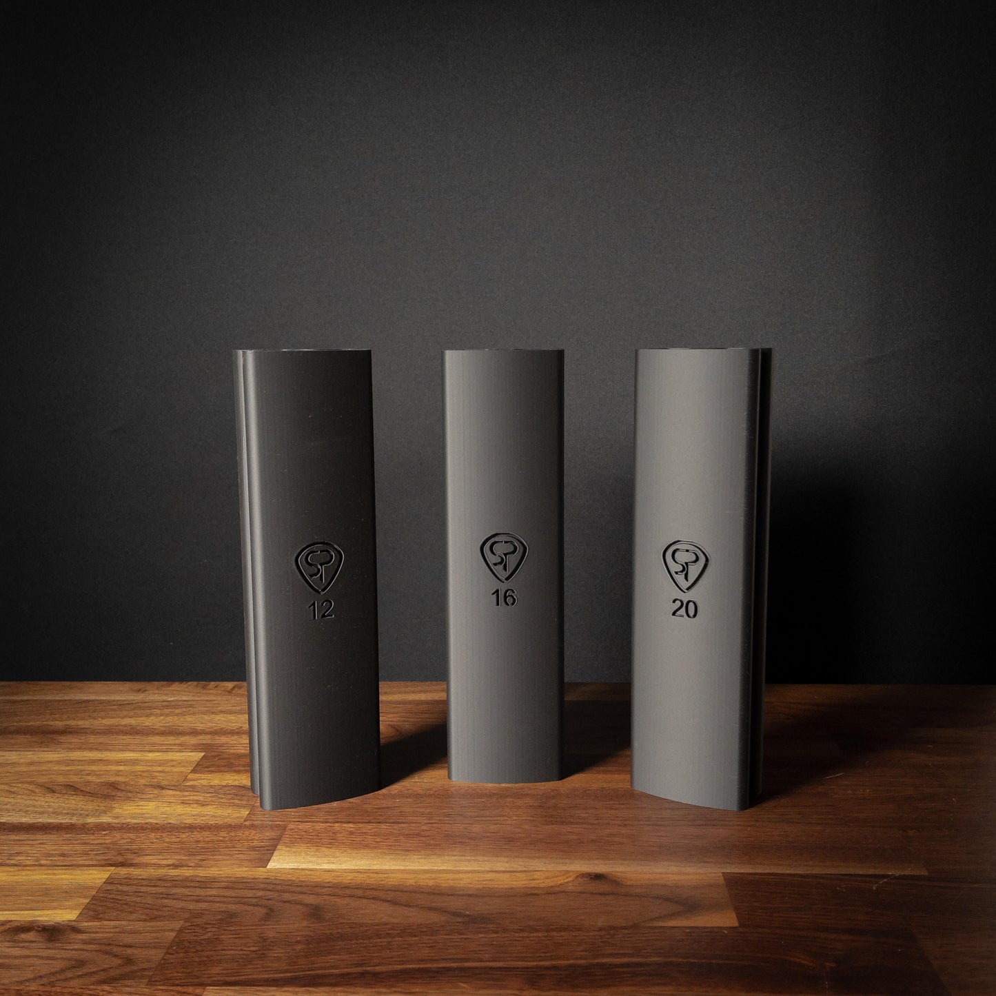 3 Radius Sanding Block Set (2.75″ Wide)