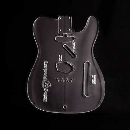 T-Style Acrylic Routing Templates