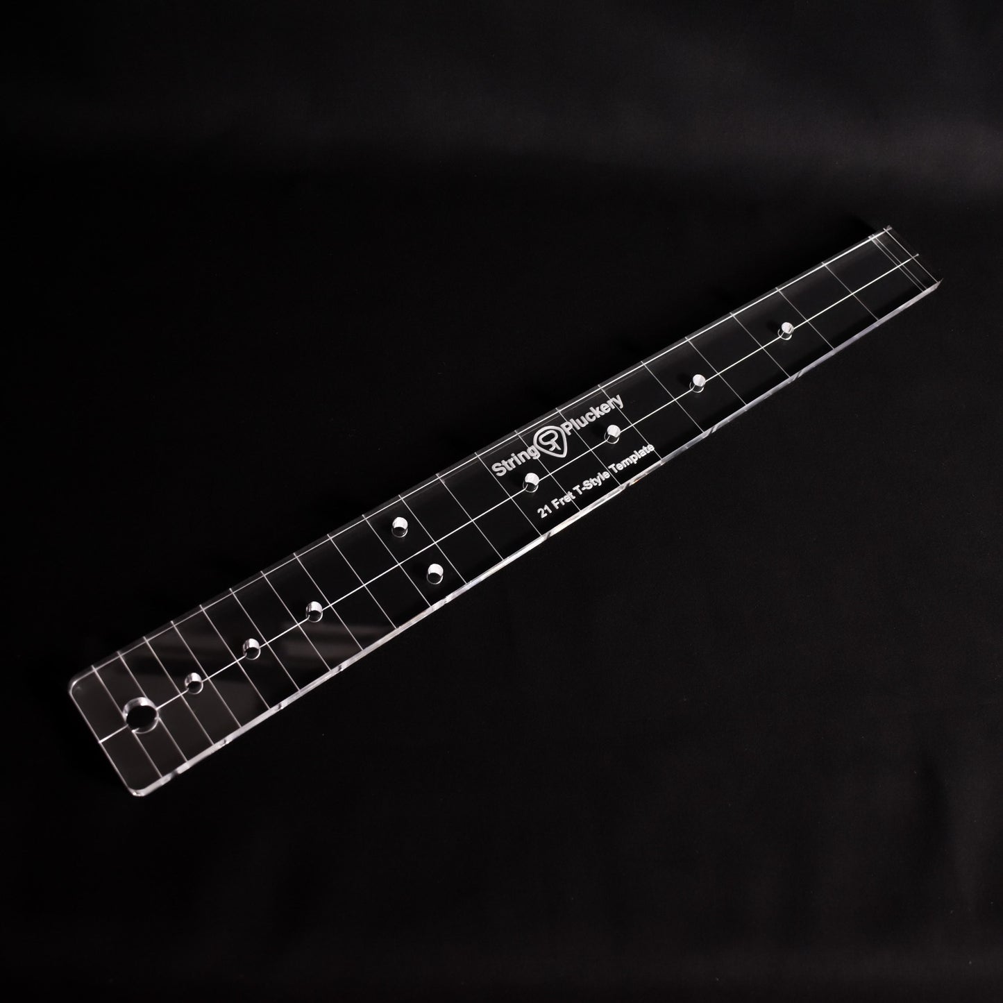 T-Style Acrylic Routing Templates