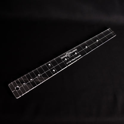 T-Style Acrylic Routing Templates