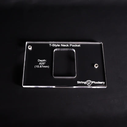 T-Style Routing Template System
