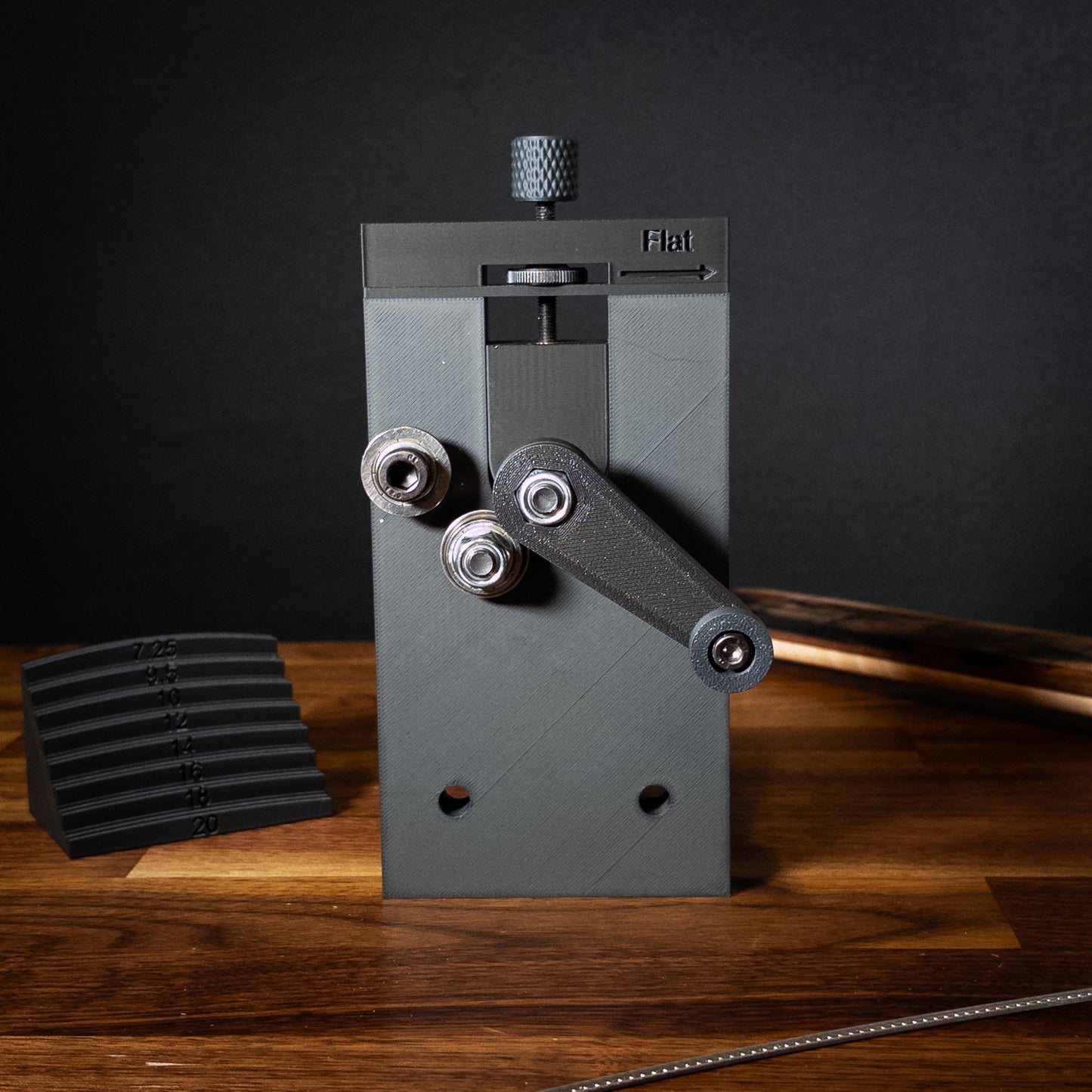 Fret Wire Bender & Straightener
