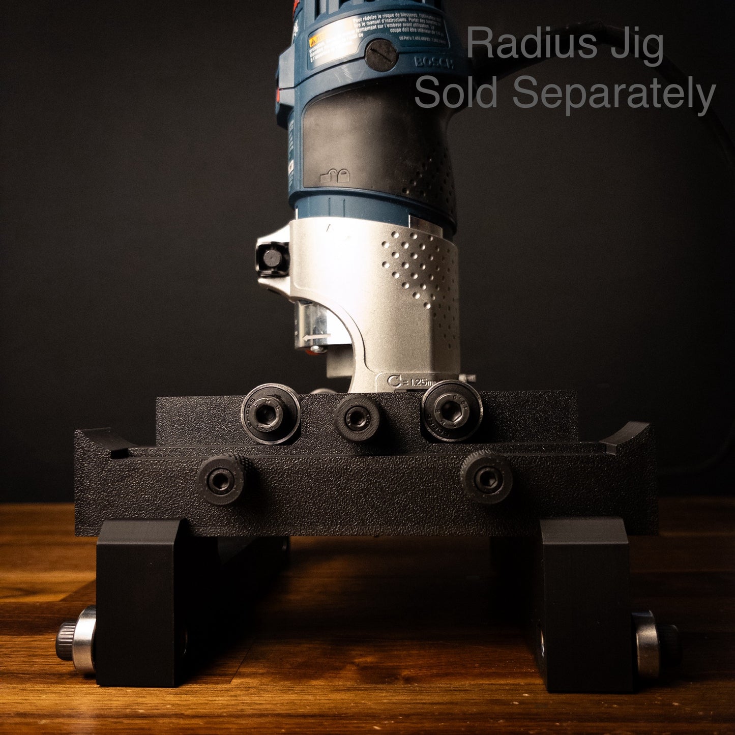 Truss Rod Inserts for Fretboard Radius Jig