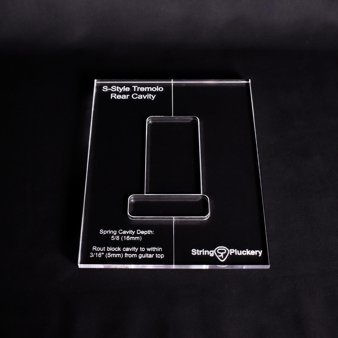 S-Style Routing Template System