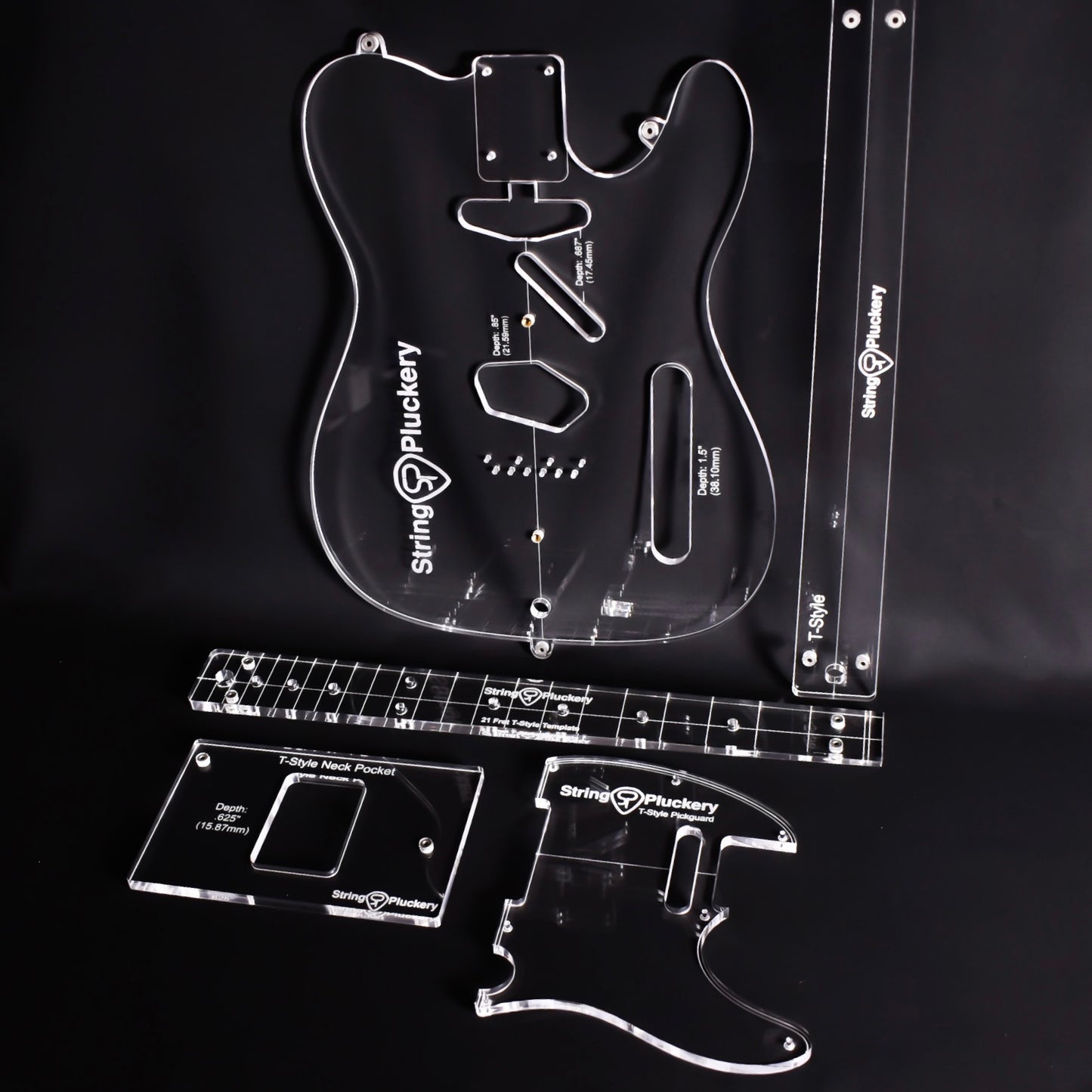 T-Style Routing Template System
