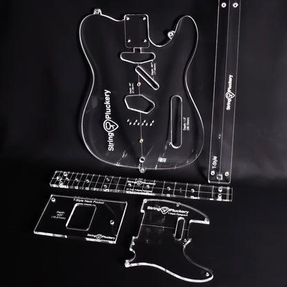 T-Style Routing Template System