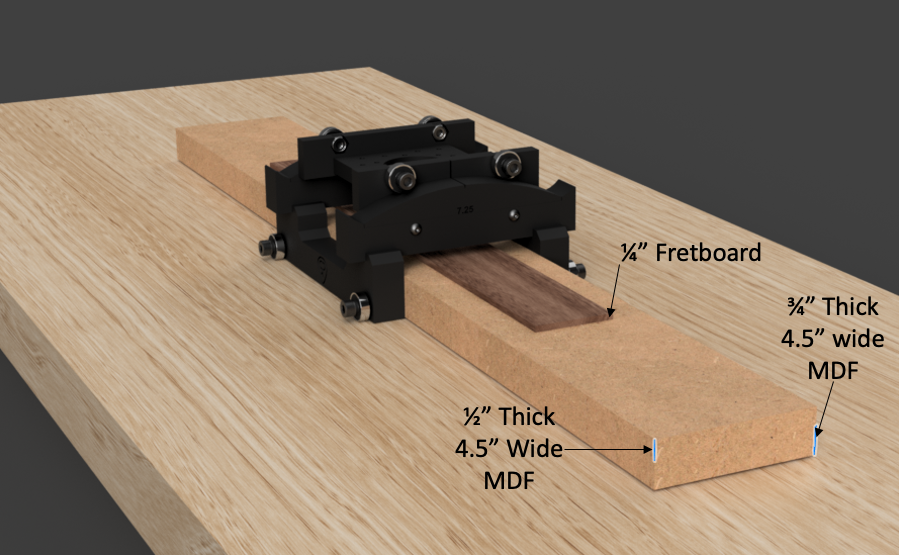Luthier Tools – String Pluckery