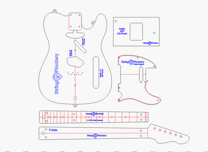 T-Style Routing Template System